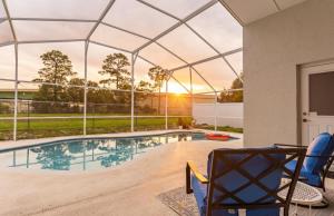 Πισίνα στο ή κοντά στο East Orlando Getaway - 3BR/2BTH - *Pool *Parking