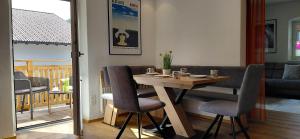 Χώρος καθιστικού στο Appartement Carl +13 φωτογραφίες