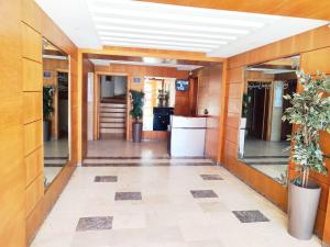 Khu vực sảnh/lễ tân tại Perfect Stay Near Seafront with Beautiful City View