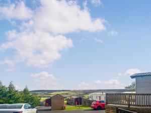 Naturlandskabet i nærheden af feriehuset