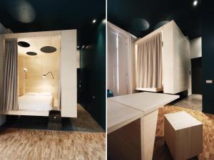 Kúpeľňa v ubytovaní Concoct Milano + 19 fotografií
