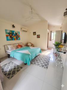 Gallery image of The Agerra Beach Resort in Diveagar