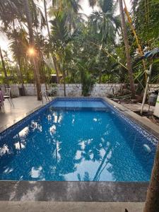 Gallery image of The Agerra Beach Resort in Diveagar +7 photos