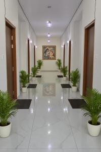 Gallery image of Ramayana Grand Hotel Ayodhya - Just Steps Away from Ram Mandir in Ayodhya