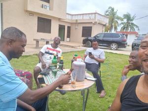 Fotografie z fotogalerie ubytování Enyo Home v destinaci Tema