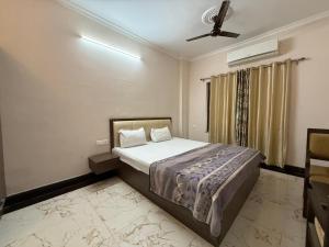 Postel nebo postele na pokoji v ubytování Yellow Leaf + 25 fotografií