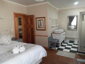 Gallery image of Sandstone Chameleon Guest House in Fouriesburg