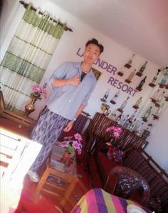 Гости Pini Diya Wood Cabin & Resort