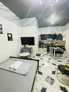 Foto dalla galleria di CASA Sapphira Transient House a Santo Tomas