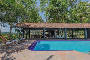 Bassein majutusasutuses Experiência na Fazenda dos sonhos a 30 km de Belém või selle lähedal +17 fotot