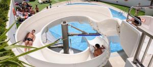 Bazén v ubytování RH Princesa Hotel & Spa 4* Sup nebo v jeho okolí