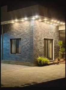 Budova, kde se rezort nachází