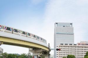 Fotografie z fotogalerie ubytování Yokohama Techno Tower Hotel v destinaci Jokohama