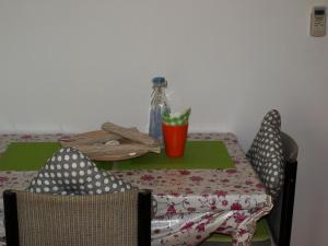 Nápoje v ubytování Apartment Luna