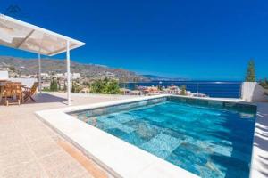Πισίνα στο ή κοντά στο Blue Villa Rest & Pool