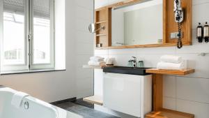 ห้องน้ำของ Villa Valkenburg