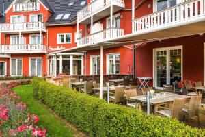 Gallery image of Strandhafer Aparthotel in Warnemünde