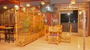 Gallery image of montana restaurant musanze in Ruhengeri