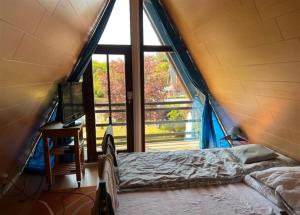 Afbeelding uit fotogalerij van Häuschen zwischen Wald und Balksee in Wingst