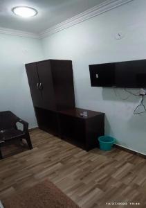 Μια τηλεόραση ή/και κέντρο ψυχαγωγίας στο Shree mahal