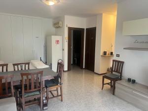 Χώρος καθιστικού στο Casa LORY
