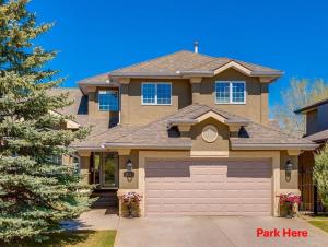 Το κτήριο όπου στεγάζεται  η βίλα