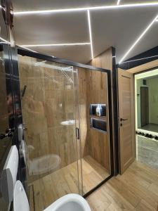 Ένα μπάνιο στο Princ lux spa with sauna and jacuzzi +22 φωτογραφίες