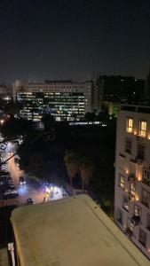 Bazén v ubytování abrrtment hotel nebo v jeho okolí