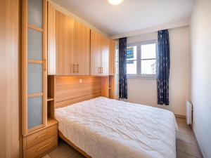 Voodi või voodid majutusasutuse Cat Tweede toas