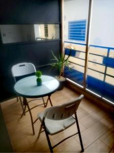 Et opholdsområde på CNS Guest House