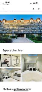 Fotografie z fotogalerie ubytování Le petit écrin de Deauville v destinaci Deauville