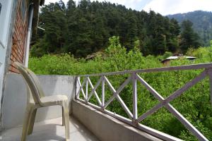 Nespecifikovaný výhled na hory nebo výhled na hory při pohledu z hotelu