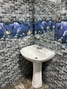 Ένα μπάνιο στο Tea Heaven Retreat