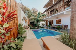 Bazén v ubytování Sabgaet Villa- Private Pool -Entire Villa nebo v jeho okolí