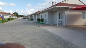 Okolí apartmánu