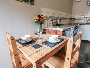 Dapur atau dapur kecil di Carters