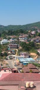 Nespecifikovaný výhled na hory nebo výhled na hory při pohledu z ubytování v soukromí