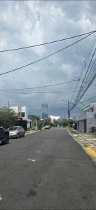 Nabolaget omkring lejligheden eller i nærheden