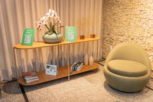 Posezení v ubytování Hotel Nacional Inn Rio Copacabana + 64 fotografií