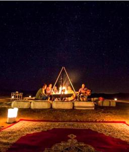 Foto dalla galleria di Merzouga Top Camping a Merzouga