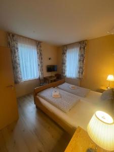 Fotografie z fotogalerie ubytování Pension Schleibrücke v destinaci Boren