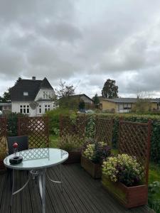 Φωτογραφία από το άλμπουμ του Motel Villa Søndervang 3 personers værelse σε Harndrup