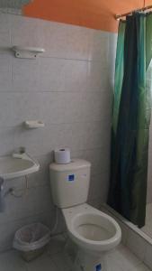 Ένα μπάνιο στο El lugar perfecto para conocer Boyacá