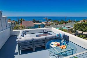 Μπαλκόνι ή βεράντα στο Ocean Oasis
