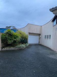 Budova, kde se hodinový hotel nachází