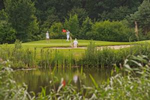 Gallery image of GolfResort Semlin in Semlin