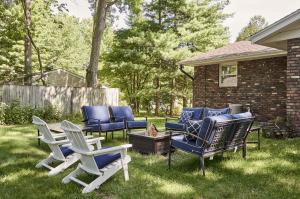 Vườn quanh Game Room - Private Beach Access - Sleeps 8