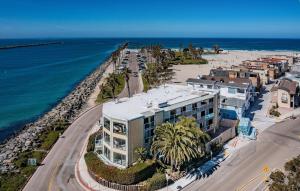 Γενική θέα στη θάλασσα ή θέα στη θάλασσα από  αυτή η παραθεριστική κατοικία