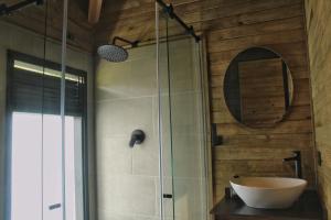 Photo de la galerie de l'établissement Glamping con jacuzzi cerca a Medellin, à Guarne 172 autres photos