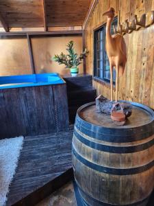 Fotografie z fotogalerie ubytování Torreòn Cabañas Pelluhue v destinaci Las Lomas